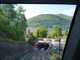 Vatertagstour in den Odenwald 2016