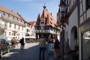 Vatertagstour in den Odenwald 2016