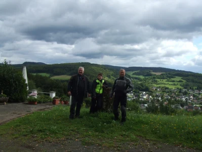 Blankenheim - Hillesheim - Tour GG