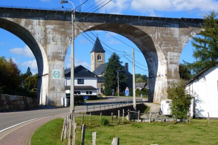 Luxemburg-Belgien-Tour