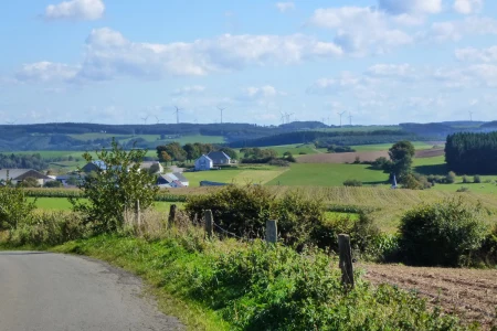 Luxemburg-Belgien-Tour
