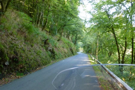 Luxemburg-Belgien-Tour