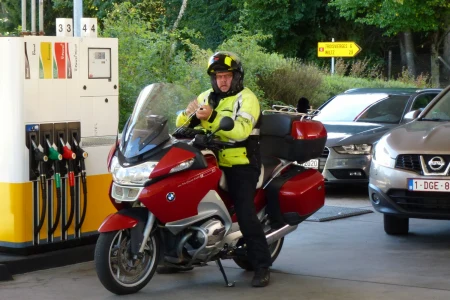Luxemburg-Belgien-Tour