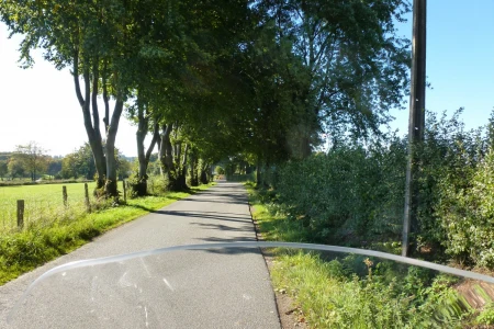 Luxemburg-Belgien-Tour