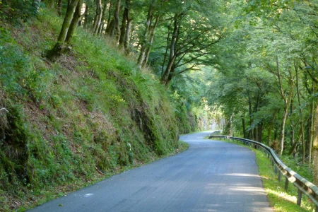 Luxemburg-Belgien-Tour