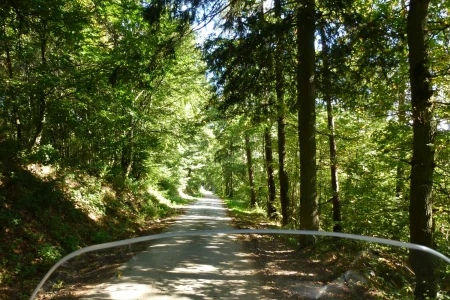 Luxemburg-Belgien-Tour