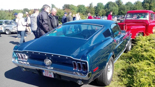 Tour zum Oldtimer-Nostalgietag am ADAC Fahrtsicherheitszentrum Grevenbroich