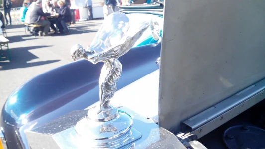 Tour zum Oldtimer-Nostalgietag am ADAC Fahrtsicherheitszentrum Grevenbroich