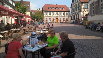 Mädelstour 2016 in die Rhön