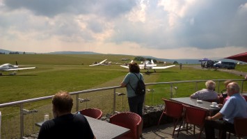 Mädelstour 2016 in die Rhön