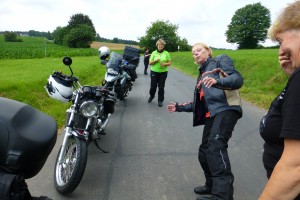 Mädelstour 2016 in die Rhön