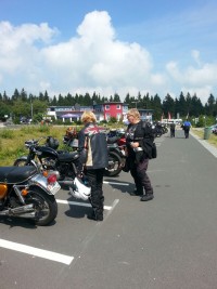 Mädelstour 2016 in die Rhön