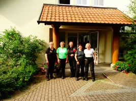 Mädelstour 2016 in die Rhön
