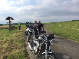 Mädelstour 2016 in die Rhön