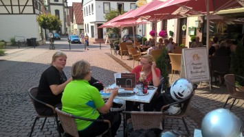 Mädelstour 2016 in die Rhön