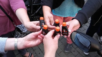 Mädelstour 2016 in die Rhön