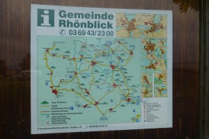 Mädelstour 2016 in die Rhön