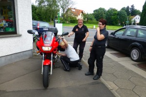 Mädelstour 2016 in die Rhön