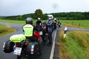 Mädelstour 2016 in die Rhön