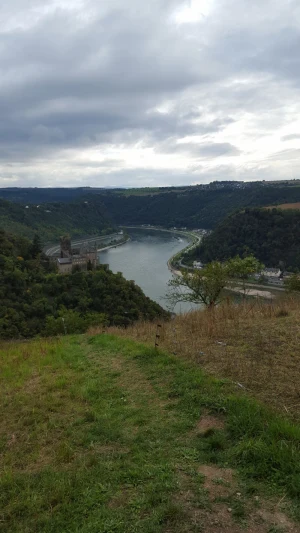 Drei Burgen Blick
