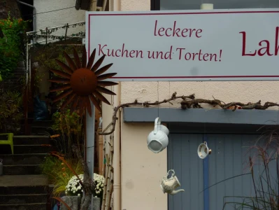 Drei Burgen Blick