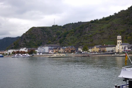 Drei Burgen Blick