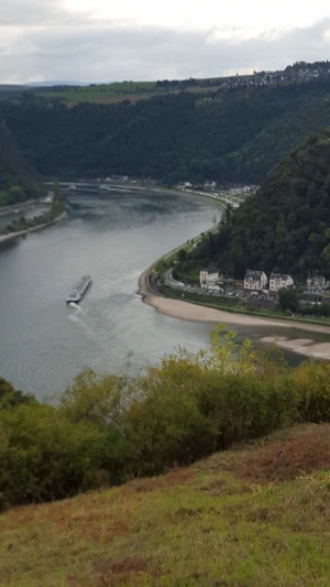 Drei Burgen Blick