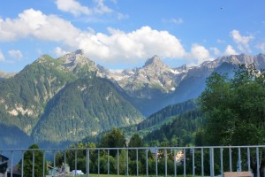 Österreich einmal anders  Vorarlberg/Bregenzer WaldA