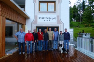 Österreich einmal anders  Vorarlberg/Bregenzer WaldA