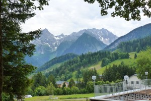 Österreich einmal anders  Vorarlberg/Bregenzer WaldA