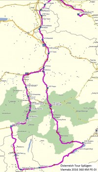 Österreich einmal anders  Vorarlberg/Bregenzer WaldA