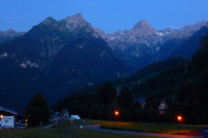 Österreich einmal anders  Vorarlberg/Bregenzer WaldA