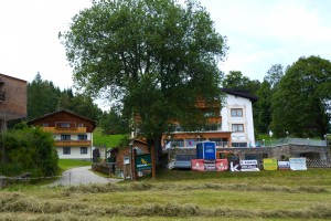 Österreich einmal anders  Vorarlberg/Bregenzer WaldA