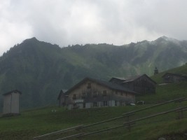 Österreich einmal anders  Vorarlberg/Bregenzer WaldA