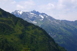 Österreich einmal anders  Vorarlberg/Bregenzer WaldA