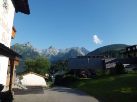 Österreich einmal anders  Vorarlberg/Bregenzer WaldA