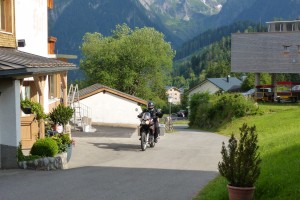 Österreich einmal anders  Vorarlberg/Bregenzer WaldA