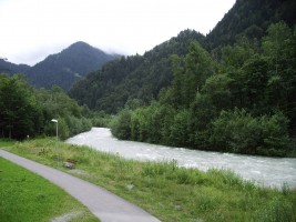 Österreich einmal anders  Vorarlberg/Bregenzer WaldA