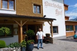 Österreich einmal anders  Vorarlberg/Bregenzer WaldA