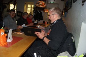Motorradcorso zum Altenberger Dom