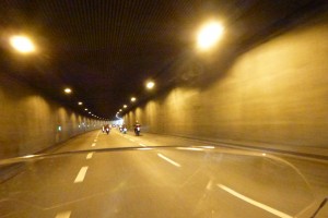 Motorradcorso zum Altenberger Dom