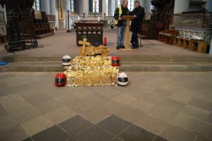 Motorradcorso zum Altenberger Dom