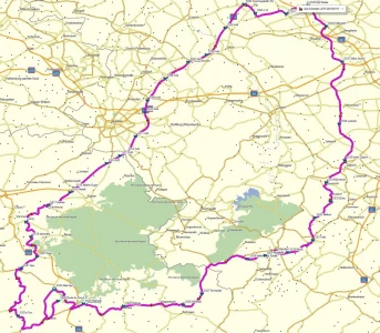 Spa-Ardennen-Schleiden-Eifel 2
