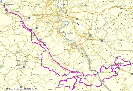 Eifel-Ahr-Wied_Westerwald Tour