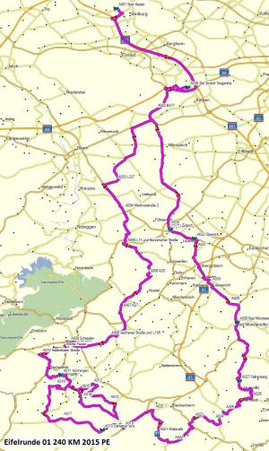 Kleine Eifeltour