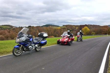 Kleine Eifeltour