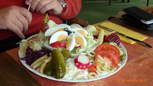 Kleine Eifeltour