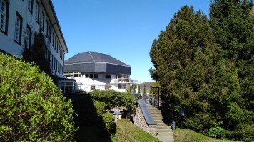 Cafe Fahrtwind -Kleine Eifeltour-Endpunkt- Eisdiele Nörvenich