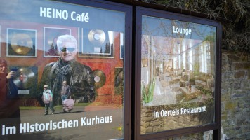 Cafe Fahrtwind -Kleine Eifeltour-Endpunkt- Eisdiele Nörvenich