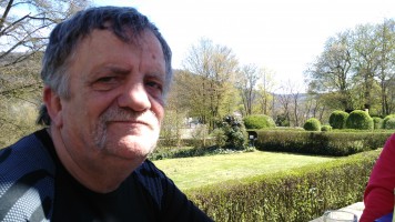 Cafe Fahrtwind -Kleine Eifeltour-Endpunkt- Eisdiele Nörvenich